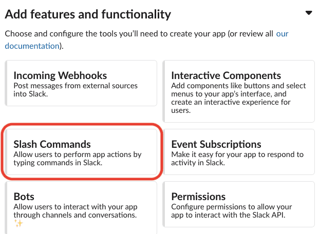 Add features and functionality