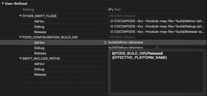 pods_conf_build_dir